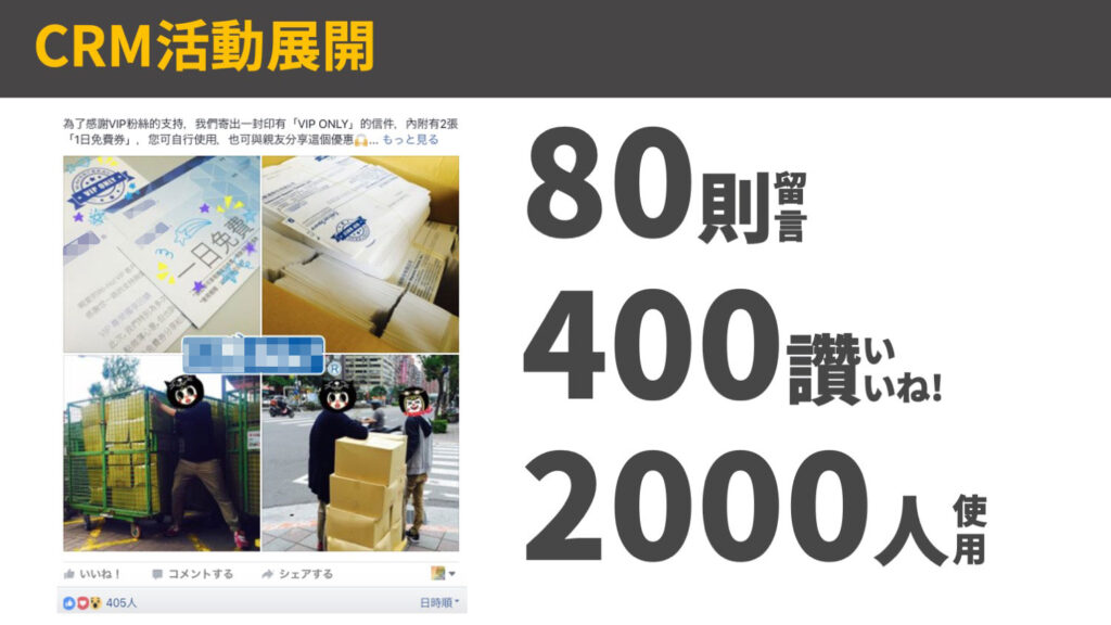 活動特殊成效強化